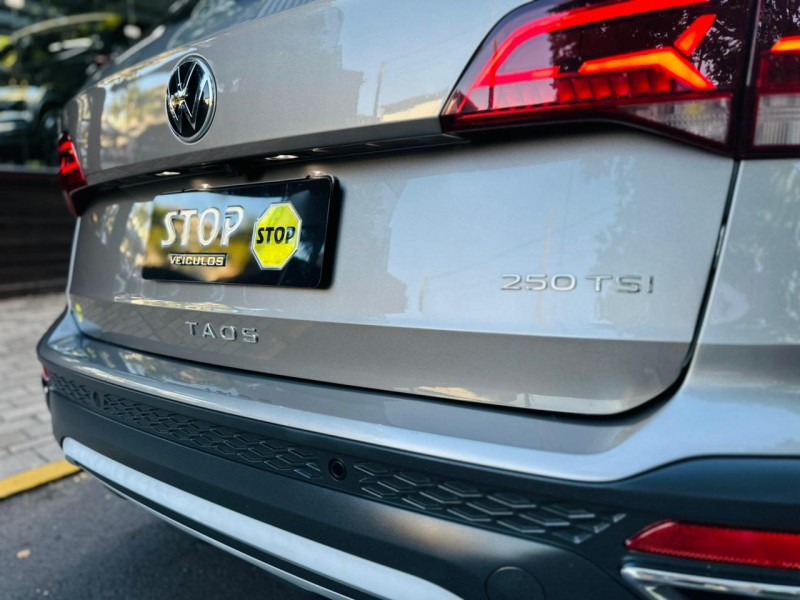 TAOS 1.4 16V HIGHLINE TSI FLEX 4P AUTOMÁTICO - 2022 - DOIS IRMãOS