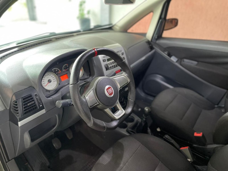 IDEA 1.4 MPI ELX 8V FLEX 4P MANUAL - 2007 - BOM PRINCíPIO