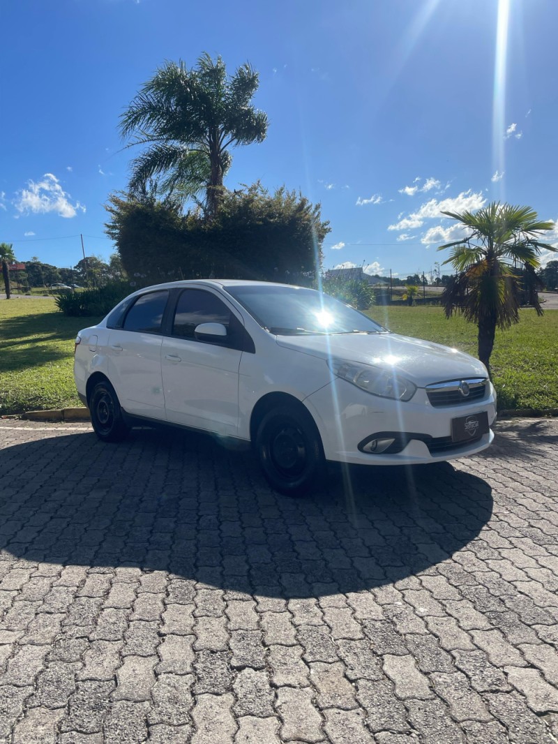 SIENA 1.4 MPI ATTRACTIVE 8V FLEX 4P MANUAL - 2013 - CAXIAS DO SUL