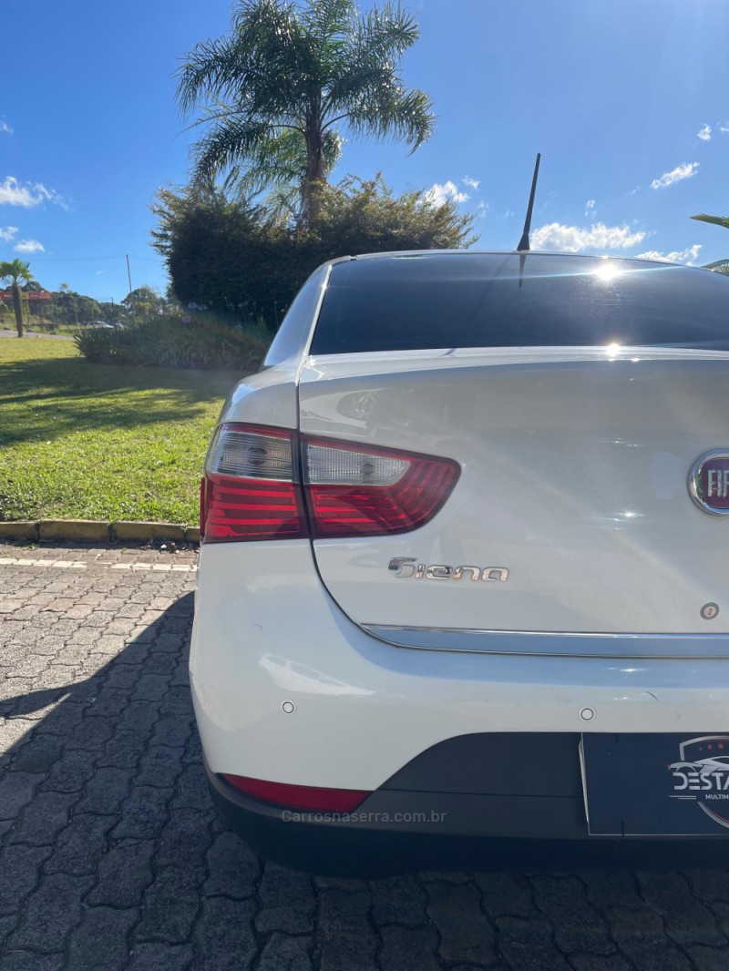 SIENA 1.4 MPI ATTRACTIVE 8V FLEX 4P MANUAL - 2013 - CAXIAS DO SUL