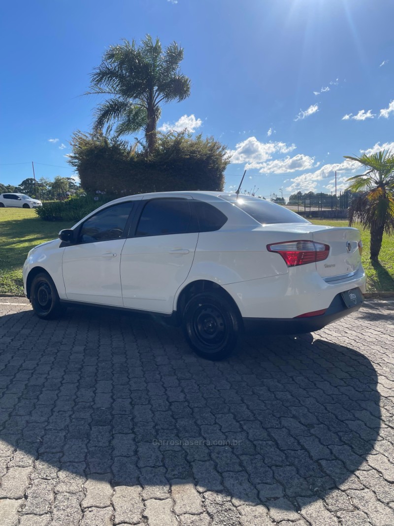 SIENA 1.4 MPI ATTRACTIVE 8V FLEX 4P MANUAL - 2013 - CAXIAS DO SUL