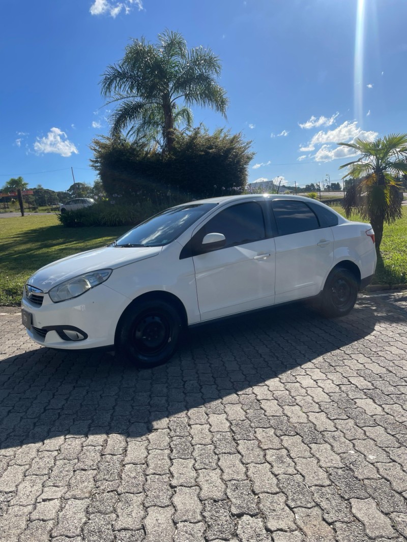 SIENA 1.4 MPI ATTRACTIVE 8V FLEX 4P MANUAL - 2013 - CAXIAS DO SUL