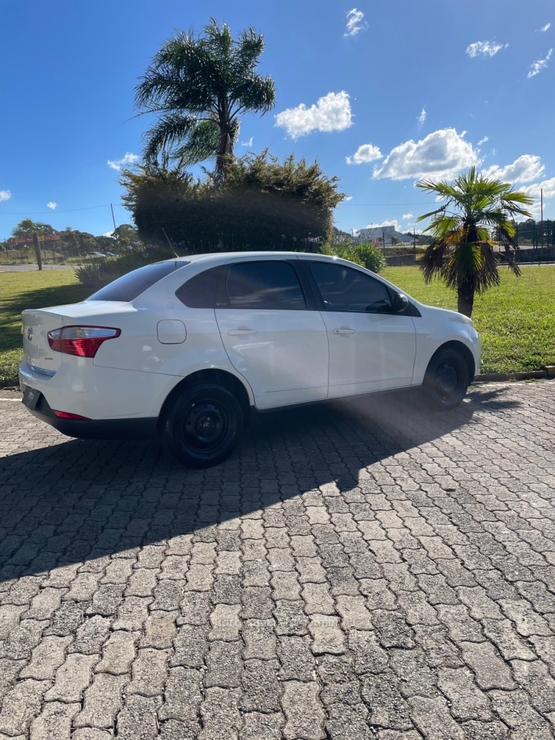 SIENA 1.4 MPI ATTRACTIVE 8V FLEX 4P MANUAL - 2013 - CAXIAS DO SUL