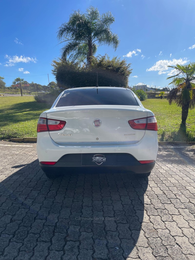 SIENA 1.4 MPI ATTRACTIVE 8V FLEX 4P MANUAL - 2013 - CAXIAS DO SUL