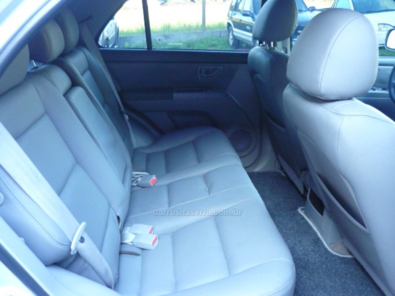 SORENTO 2.5 EX 4X4 16V TURBO INTERCOOLER DIESEL 4P AUTOMÁTICO - 2008 - ARROIO DO MEIO