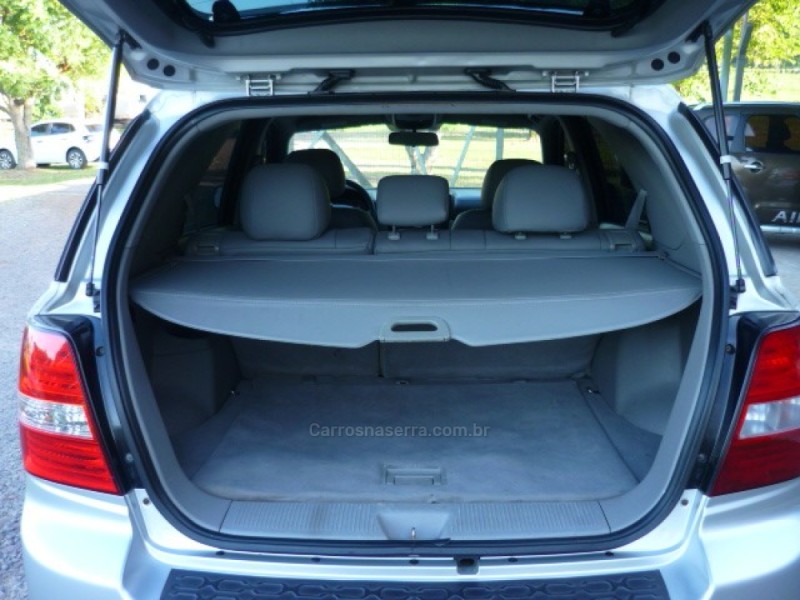 SORENTO 2.5 EX 4X4 16V TURBO INTERCOOLER DIESEL 4P AUTOMÁTICO - 2008 - ARROIO DO MEIO