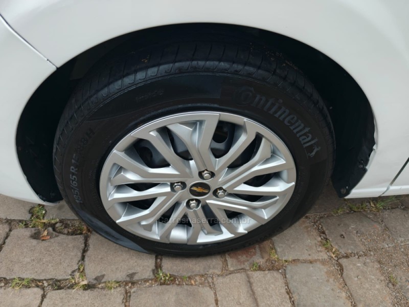 PRISMA 1.4 MPFI LT 8V FLEX 4P AUTOMÁTICO - 2018 - GUAPORé