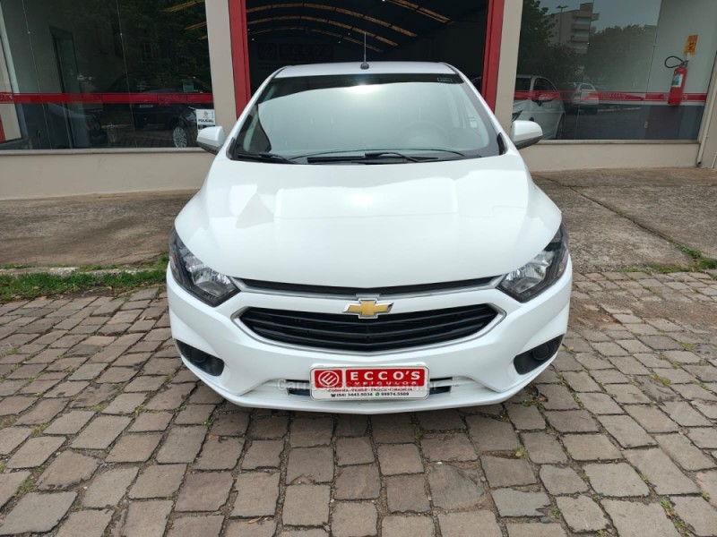 PRISMA 1.4 MPFI LT 8V FLEX 4P AUTOMÁTICO - 2018 - GUAPORé