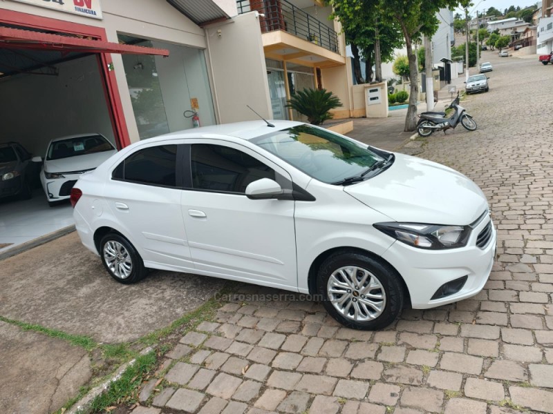 PRISMA 1.4 MPFI LT 8V FLEX 4P AUTOMÁTICO - 2018 - GUAPORé