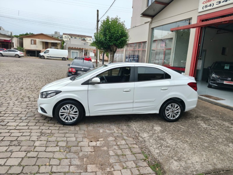 prisma 1.4 mpfi lt 8v flex 4p automatico 2018 guapore