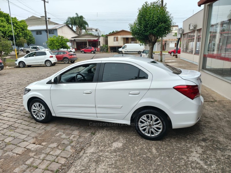 PRISMA 1.4 MPFI LT 8V FLEX 4P AUTOMÁTICO - 2018 - GUAPORé