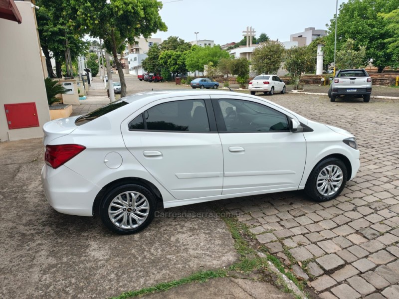 PRISMA 1.4 MPFI LT 8V FLEX 4P AUTOMÁTICO - 2018 - GUAPORé