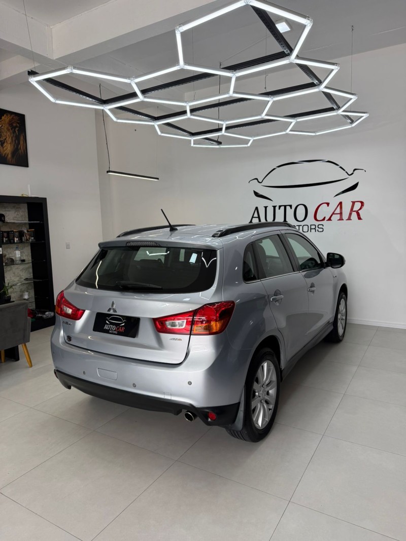 ASX 2.0 4X4 AWD 16V GASOLINA 4P AUTOMÁTICO - 2015 - CAXIAS DO SUL