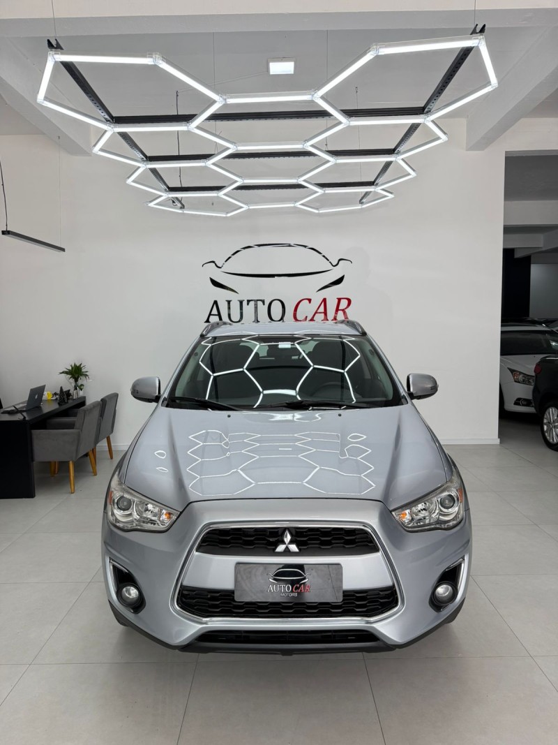 ASX 2.0 4X4 AWD 16V GASOLINA 4P AUTOMÁTICO - 2015 - CAXIAS DO SUL