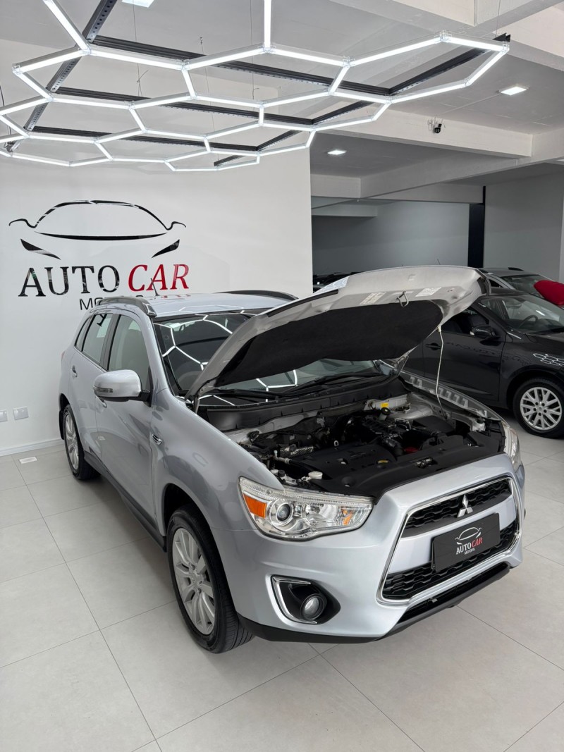 ASX 2.0 4X4 AWD 16V GASOLINA 4P AUTOMÁTICO - 2015 - CAXIAS DO SUL