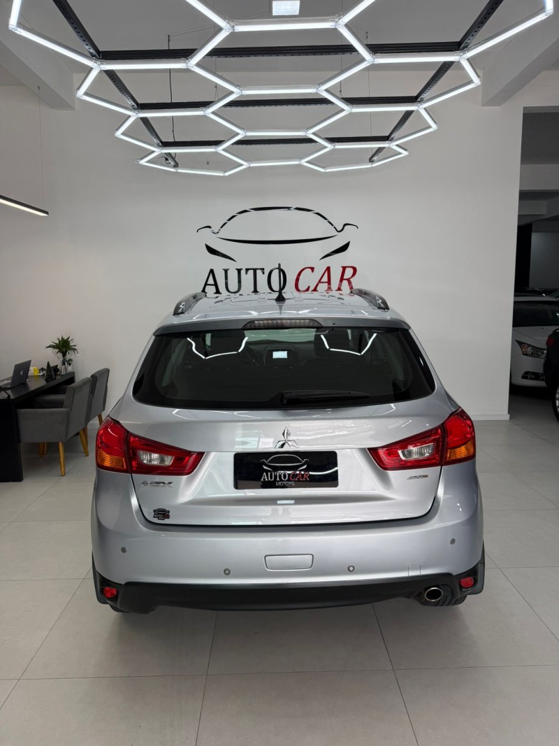 ASX 2.0 4X4 AWD 16V GASOLINA 4P AUTOMÁTICO - 2015 - CAXIAS DO SUL