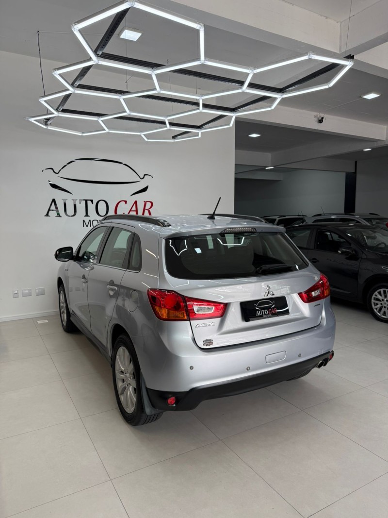 ASX 2.0 4X4 AWD 16V GASOLINA 4P AUTOMÁTICO - 2015 - CAXIAS DO SUL