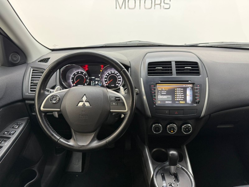 ASX 2.0 4X4 AWD 16V GASOLINA 4P AUTOMÁTICO - 2015 - CAXIAS DO SUL