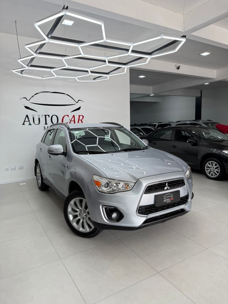 asx 2.0 4x4 awd 16v gasolina 4p automatico 2015 caxias do sul