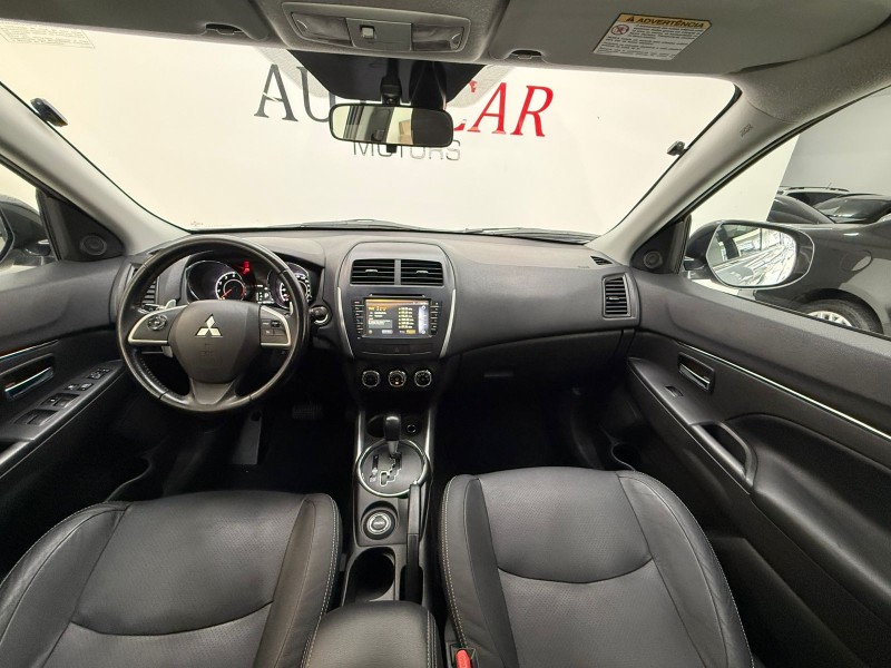 ASX 2.0 4X4 AWD 16V GASOLINA 4P AUTOMÁTICO - 2015 - CAXIAS DO SUL