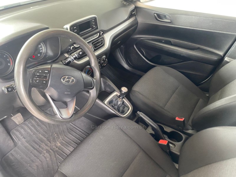 HB20 1.0 SENSE 12V FLEX 4P MANUAL - 2020 - CAXIAS DO SUL