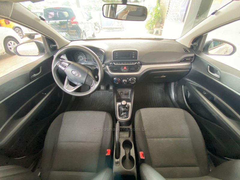 HB20 1.0 SENSE 12V FLEX 4P MANUAL - 2020 - CAXIAS DO SUL