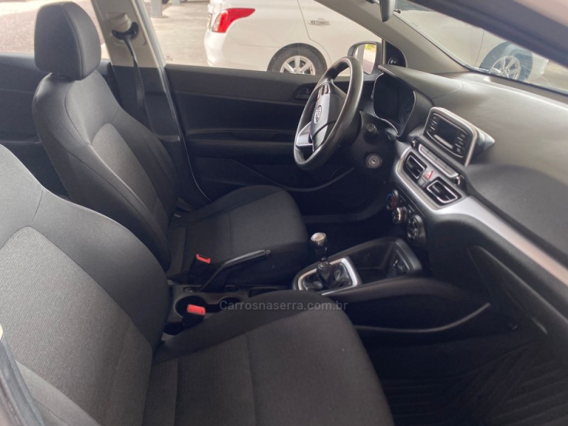 HB20 1.0 SENSE 12V FLEX 4P MANUAL - 2020 - CAXIAS DO SUL