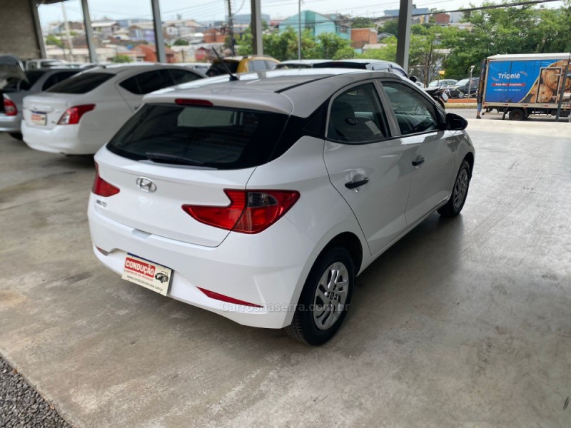 HB20 1.0 SENSE 12V FLEX 4P MANUAL - 2020 - CAXIAS DO SUL