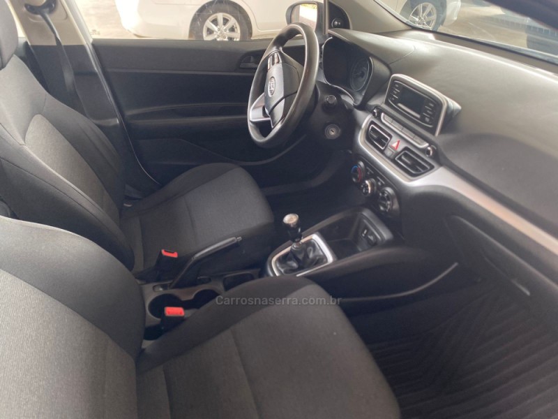 HB20 1.0 SENSE 12V FLEX 4P MANUAL - 2020 - CAXIAS DO SUL