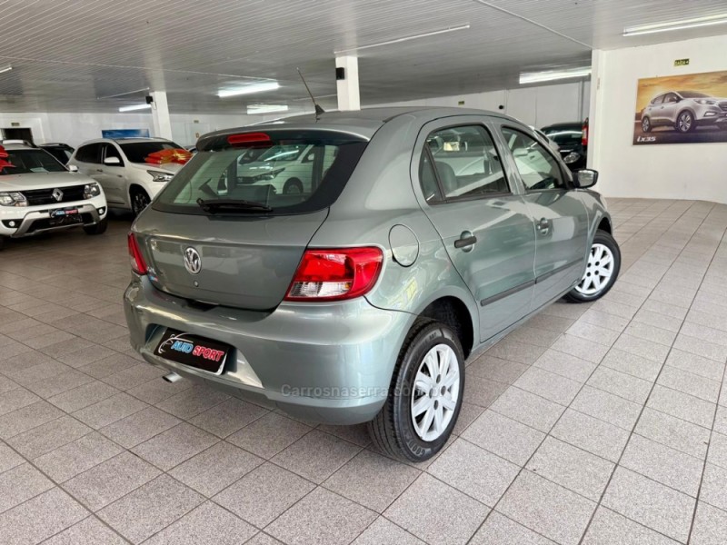 GOL 1.0 MI 8V FLEX 4P MANUAL G.V - 2010 - NOVO HAMBURGO