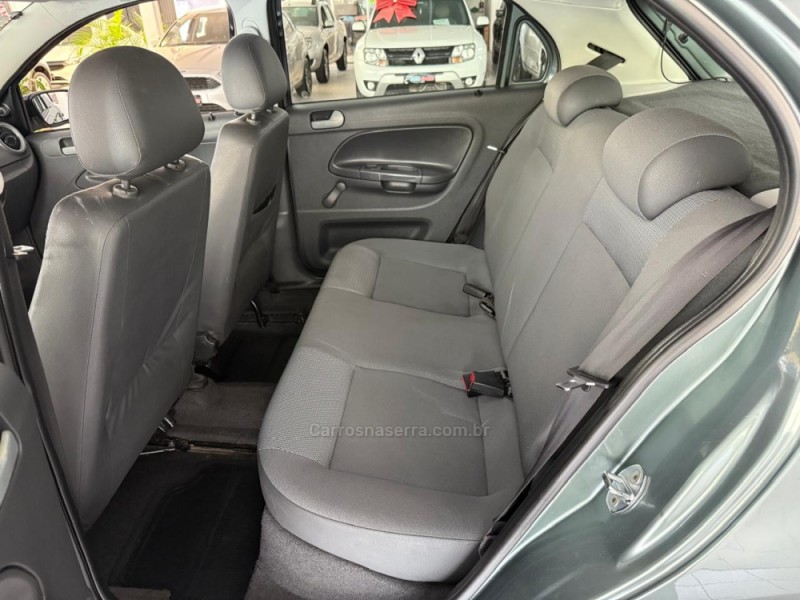 GOL 1.0 MI 8V FLEX 4P MANUAL G.V - 2010 - NOVO HAMBURGO