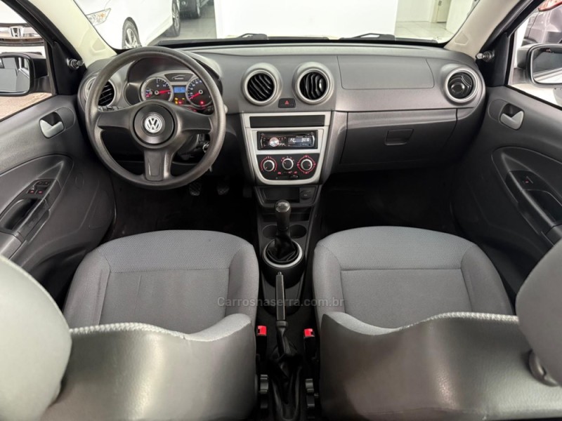 GOL 1.0 MI 8V FLEX 4P MANUAL G.V - 2010 - NOVO HAMBURGO