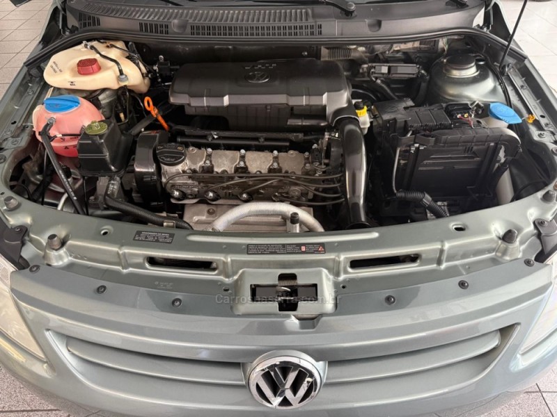 GOL 1.0 MI 8V FLEX 4P MANUAL G.V - 2010 - NOVO HAMBURGO