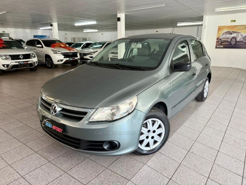 gol 1.0 mi 8v flex 4p manual g.v 2010 novo hamburgo