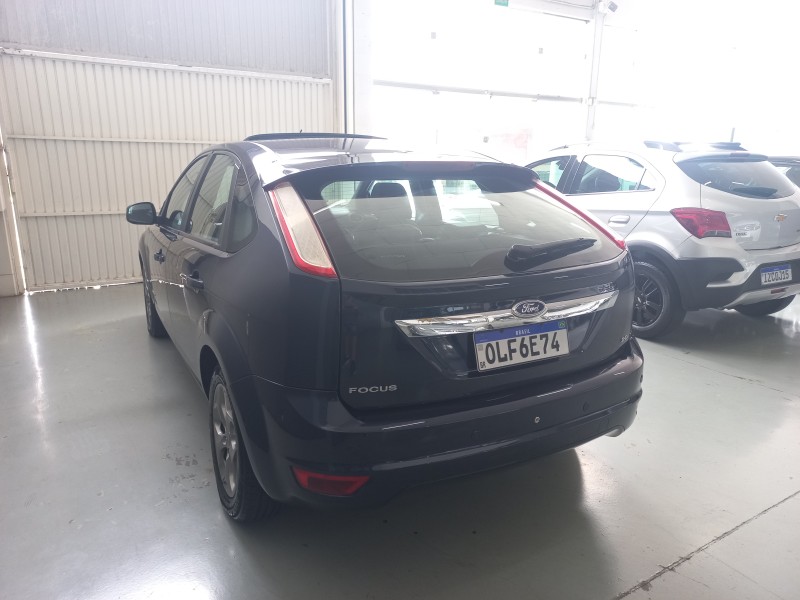 FOCUS 2.0 TITANIUM HATCH 16V FLEX 4P AUTOMÁTICO - 2013 - BENTO GONçALVES
