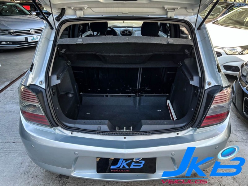 AGILE 1.4 MPFI LT 8V FLEX 4P MANUAL - 2010 - NOVO HAMBURGO