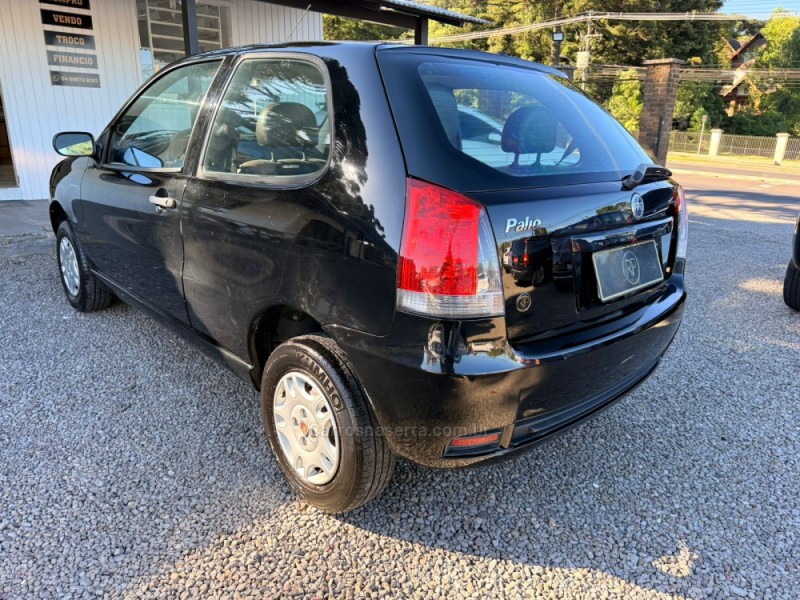 PALIO  - 2015 - CANELA