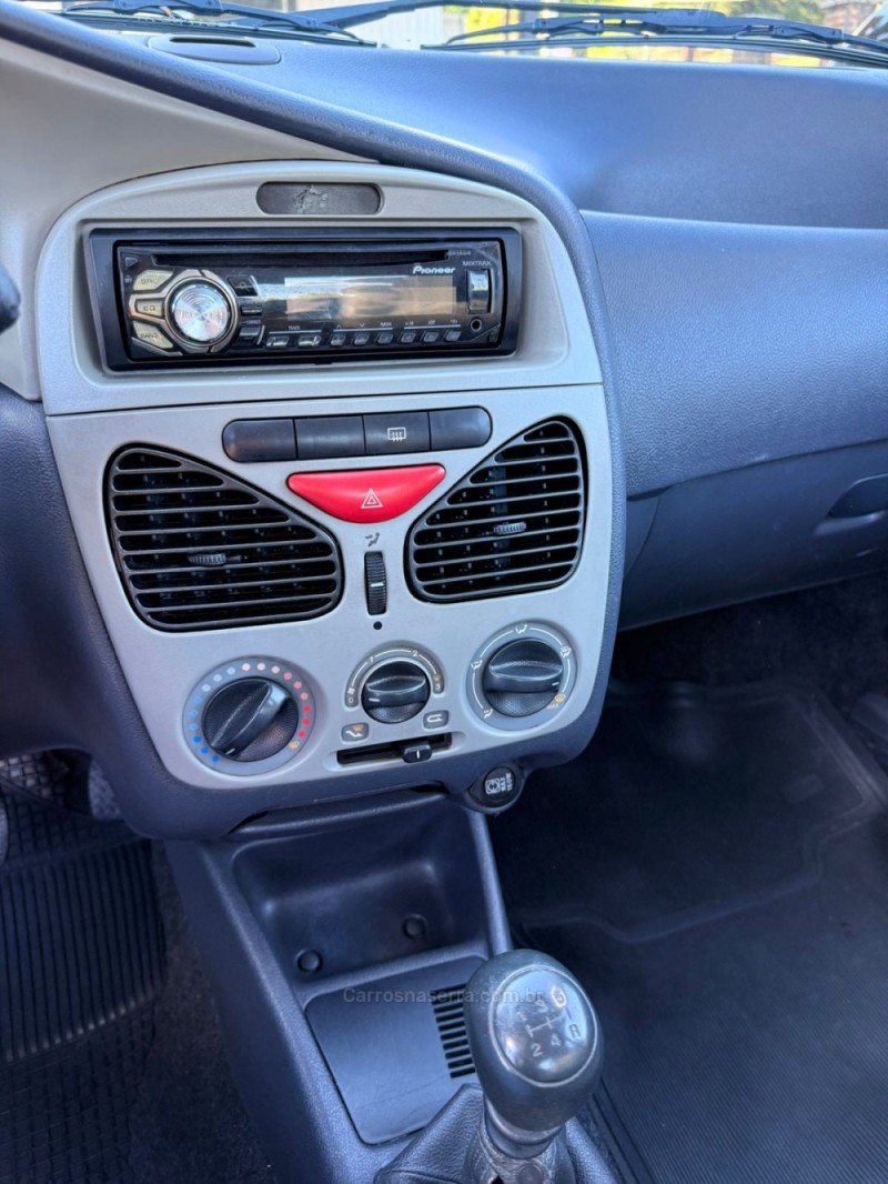 PALIO  - 2015 - CANELA