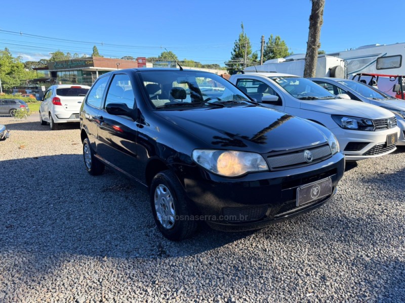 PALIO  - 2015 - CANELA