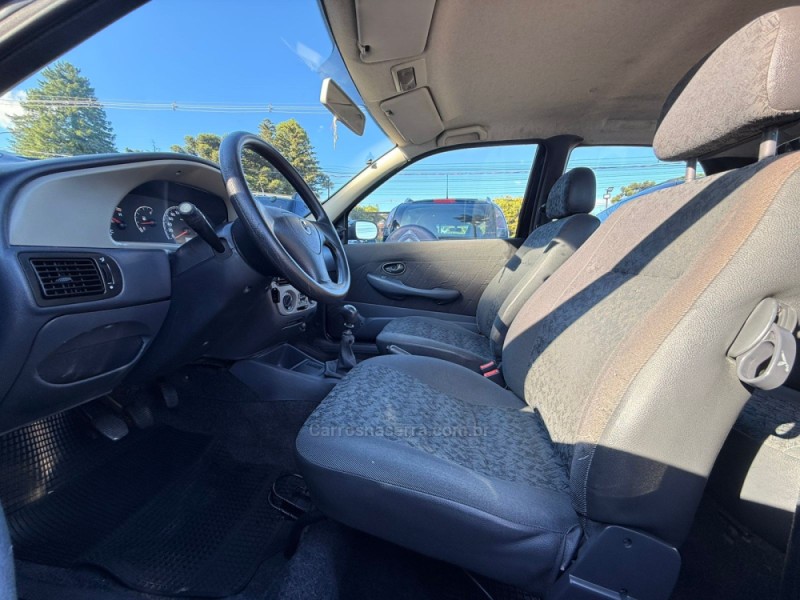 PALIO  - 2015 - CANELA