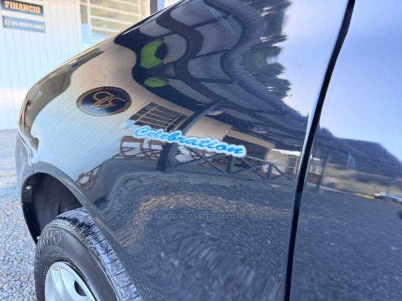 PALIO  - 2015 - CANELA