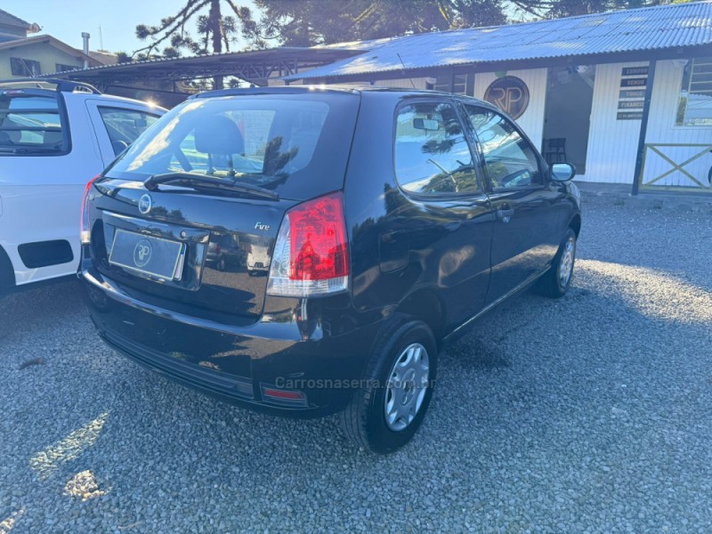 PALIO  - 2015 - CANELA