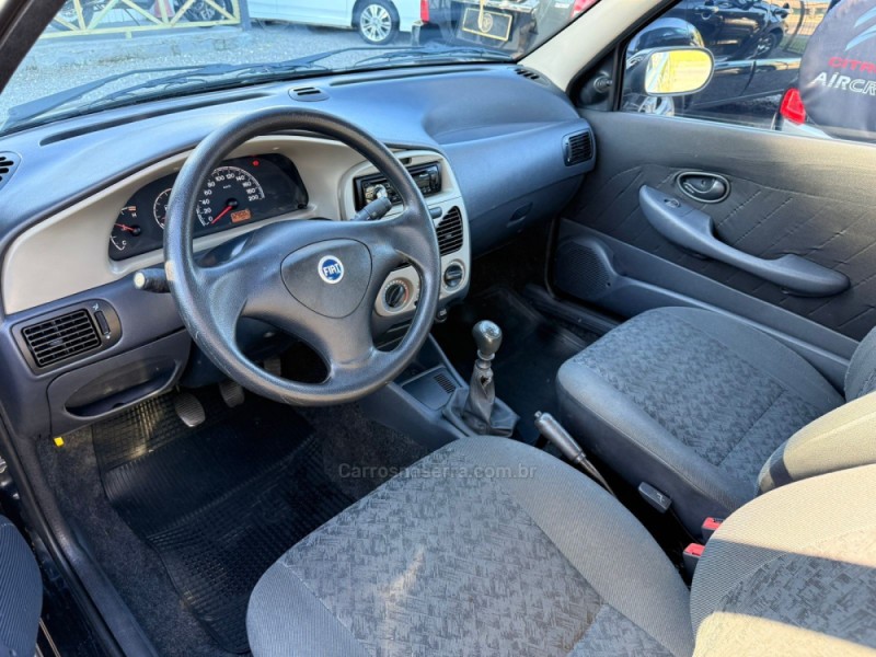 PALIO  - 2015 - CANELA