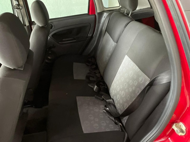 FIESTA 1.0 MPI HATCH 8V FLEX 4P MANUAL - 2011 - BOM PRINCíPIO