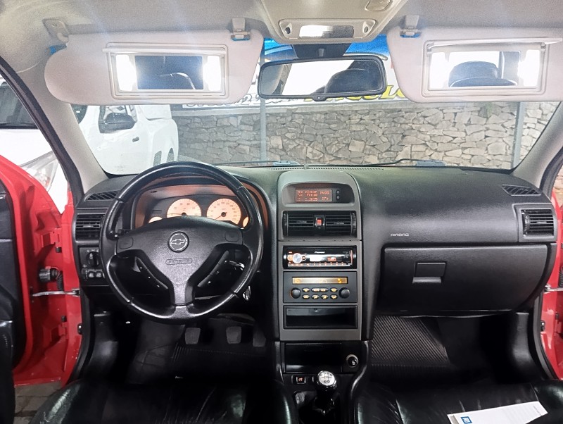 ASTRA 2.0 SFI GSI 16V GASOLINA 4P MANUAL - 2005 - CAXIAS DO SUL