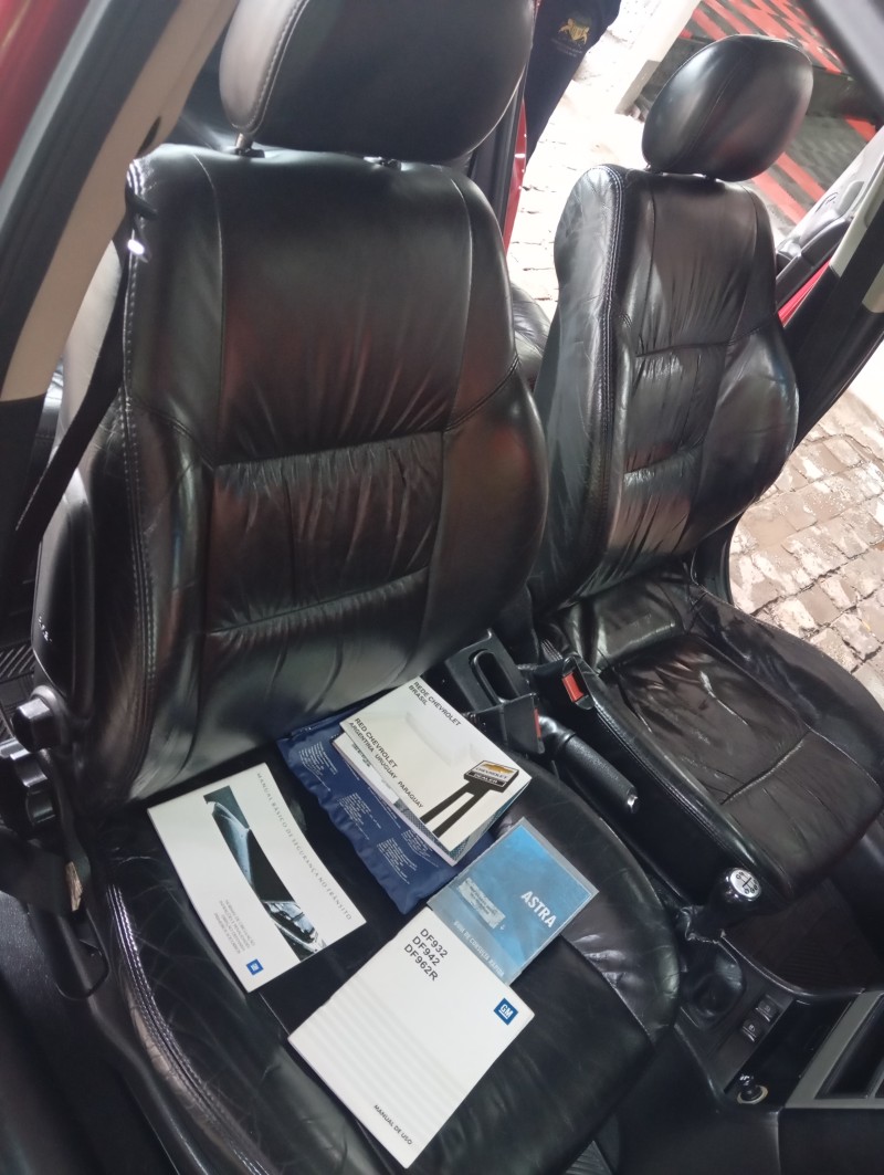 ASTRA 2.0 SFI GSI 16V GASOLINA 4P MANUAL - 2005 - CAXIAS DO SUL