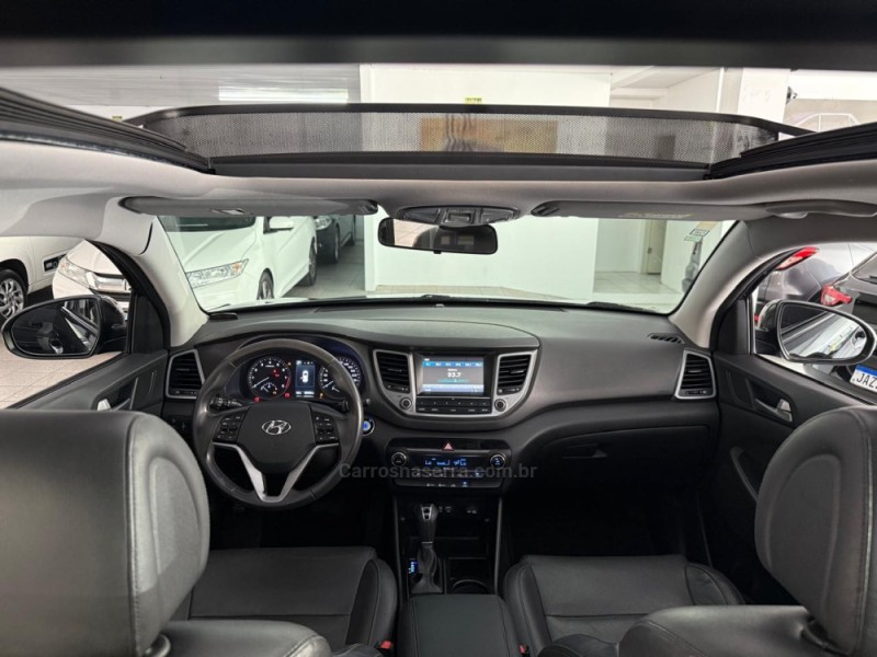 TUCSON 1.6 16V T-GDI GASOLINA GLS ECOSHIFT - 2018 - NOVO HAMBURGO