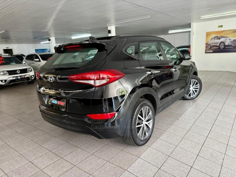 TUCSON 1.6 16V T-GDI GASOLINA GLS ECOSHIFT - 2018 - NOVO HAMBURGO