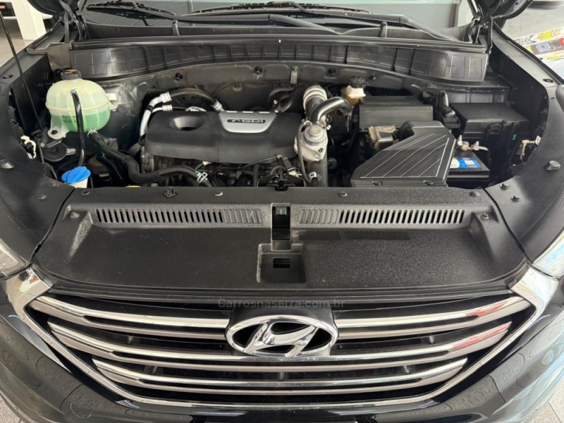 TUCSON 1.6 16V T-GDI GASOLINA GLS ECOSHIFT - 2018 - NOVO HAMBURGO