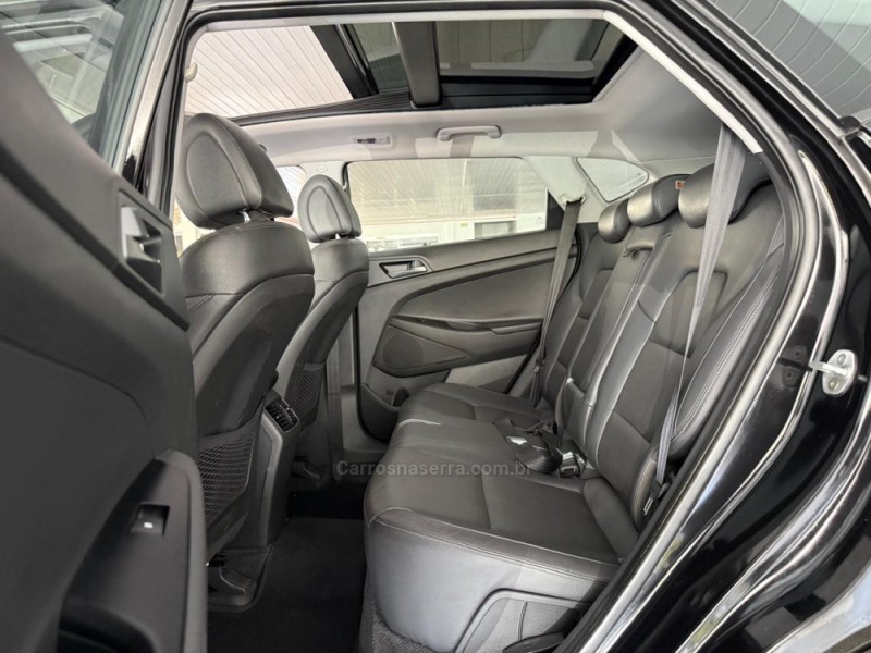 TUCSON 1.6 16V T-GDI GASOLINA GLS ECOSHIFT - 2018 - NOVO HAMBURGO